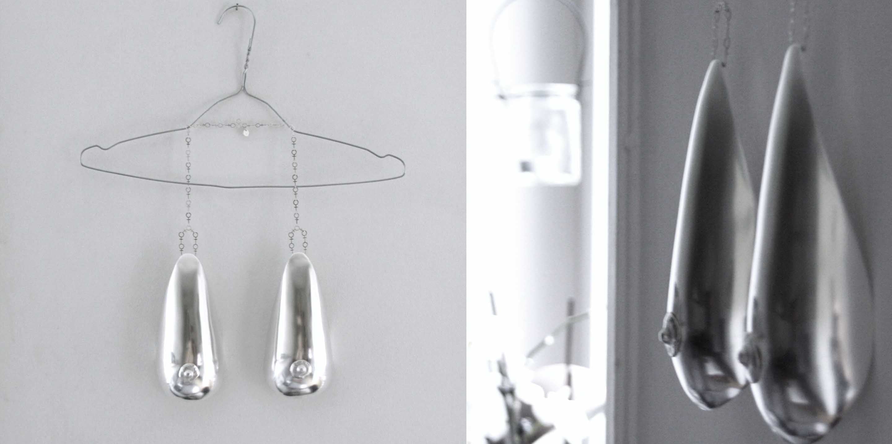 BARA BRÖST - Feministsmeden