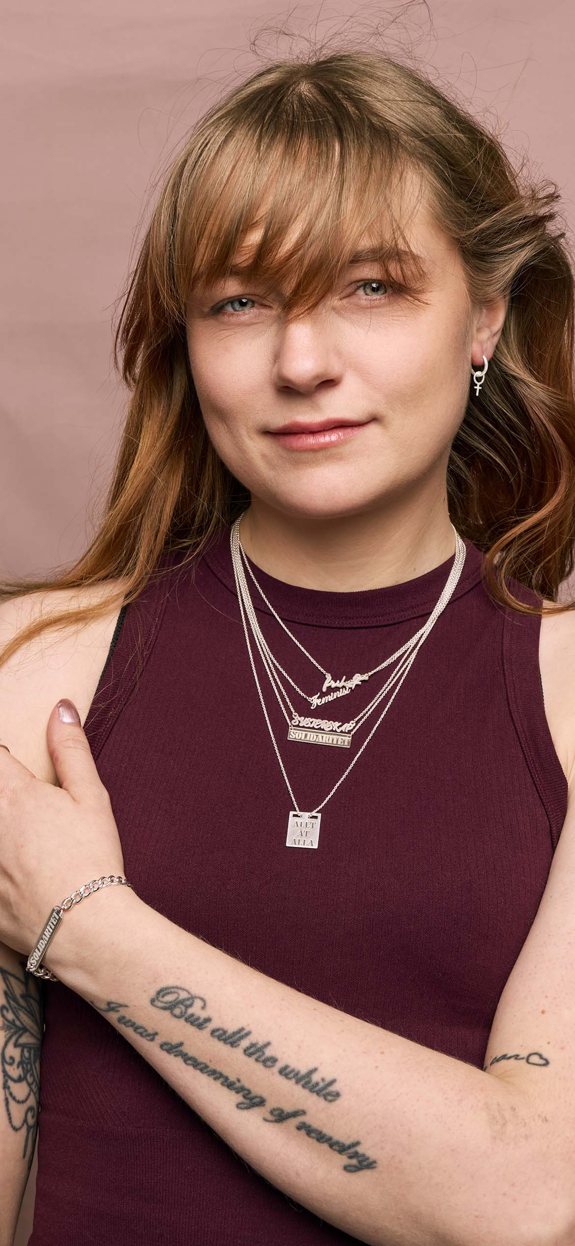 JULKLAPPSTIPS TILL EN FEMINIST - Feministsmeden