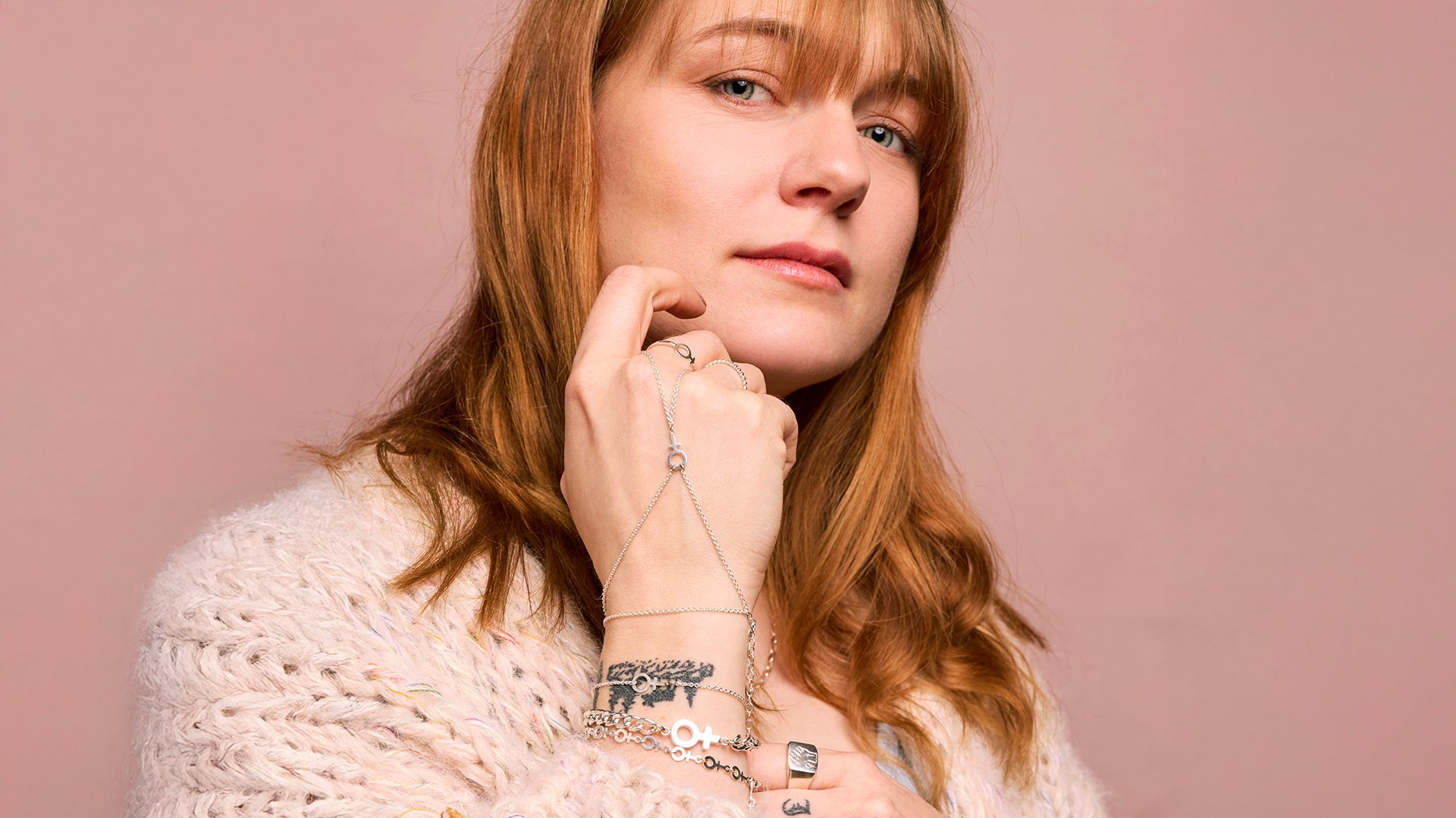 ARMBAND - Feministsmeden