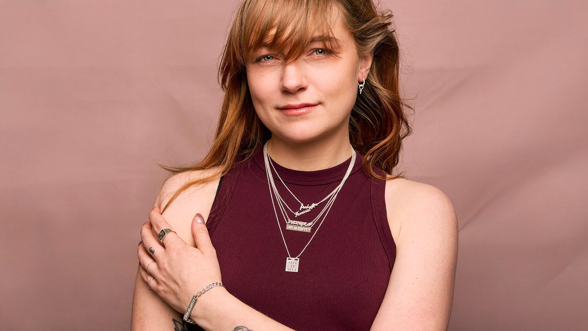 SOLIDARITET - Feministsmeden