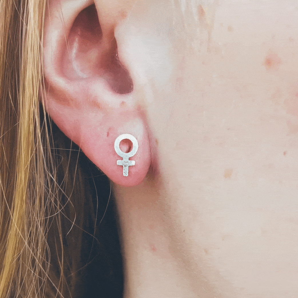 Christine Small Earrings