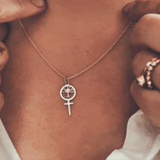 Livets Träd liten 18k