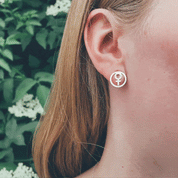 Emilia Feministörhängen - Feministsmeden