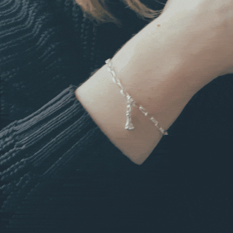 Matriarkat berlock till armband