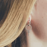 Hoop Feminist 14mm ø