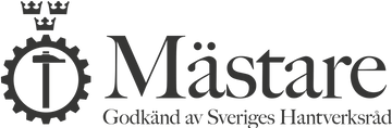 Mästare logo hantverksrådet