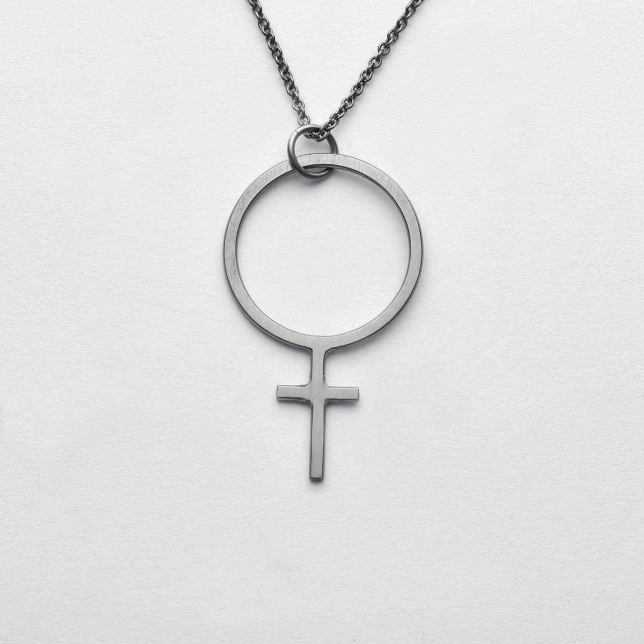 Adelina Feministhänge - Feministsmeden