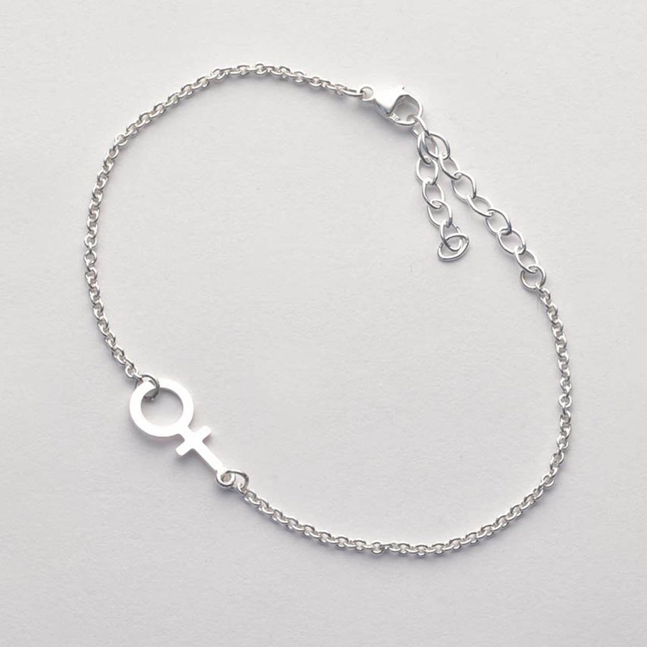 Agda Feministsarmband - Feministsmeden