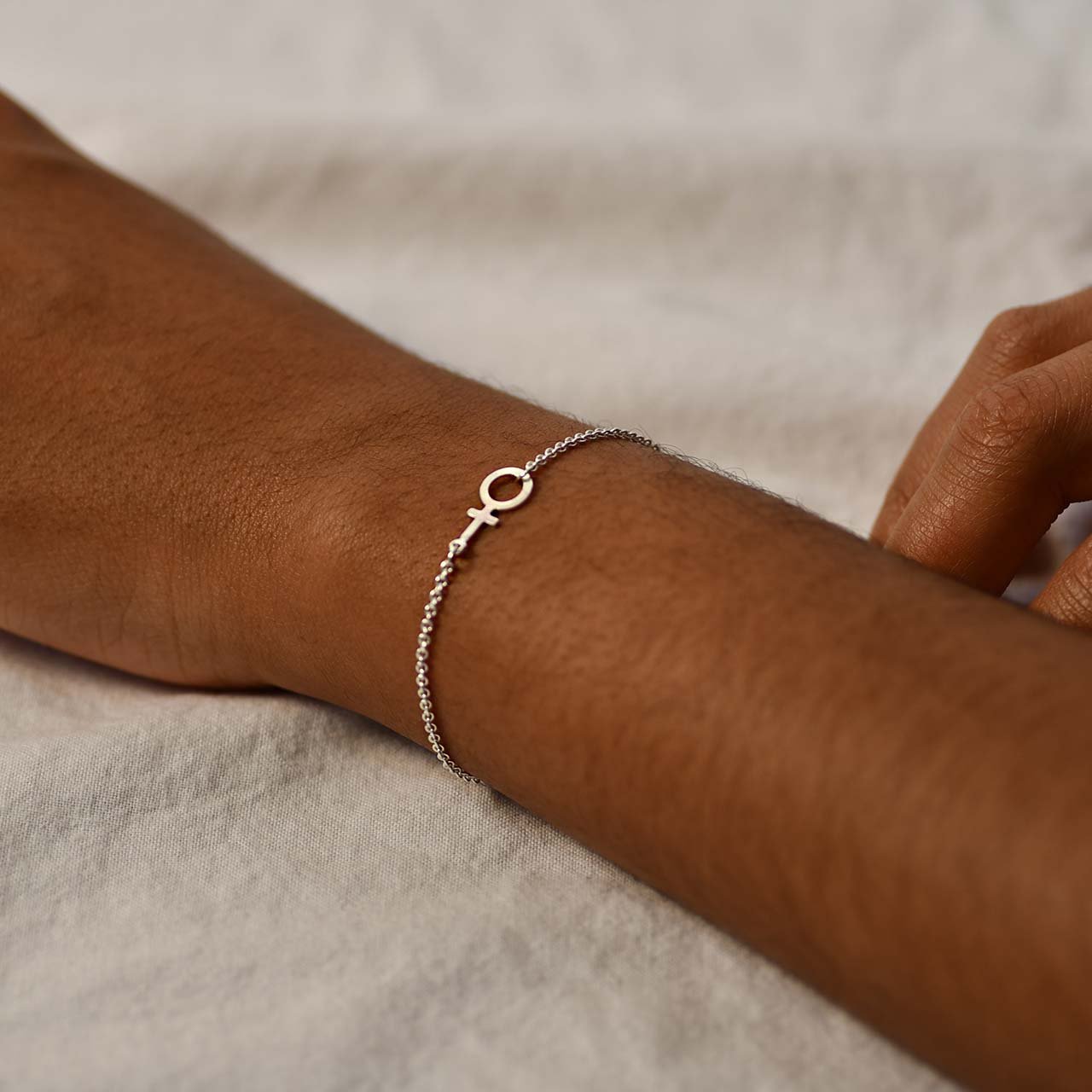 Agda Feministsarmband - Feministsmeden