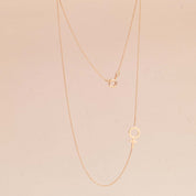 Agnes 18k Halsband - Feministsmeden