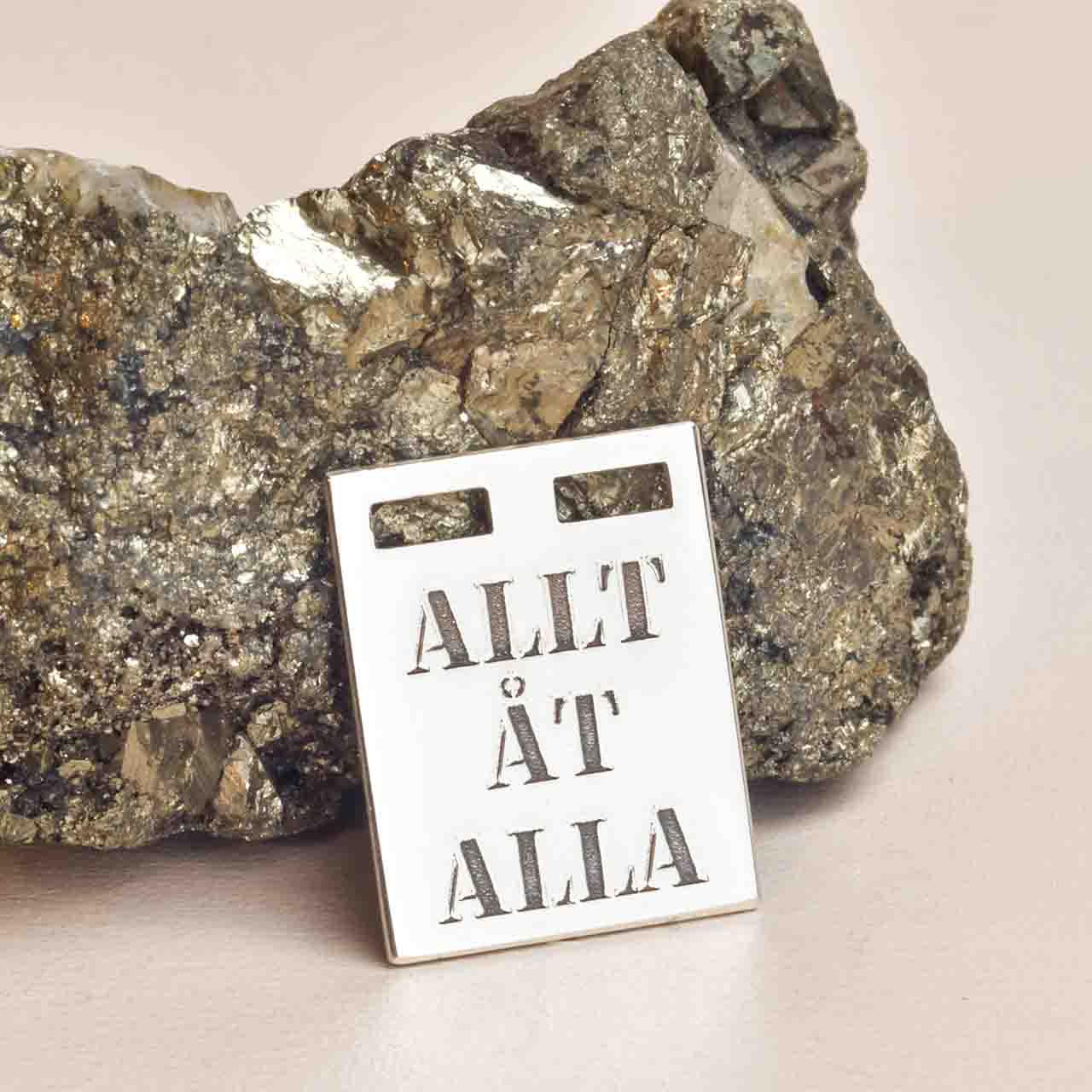 Allt åt Alla - Feministsmeden