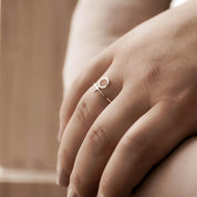 Amanda Hamrad ring - Feministsmeden