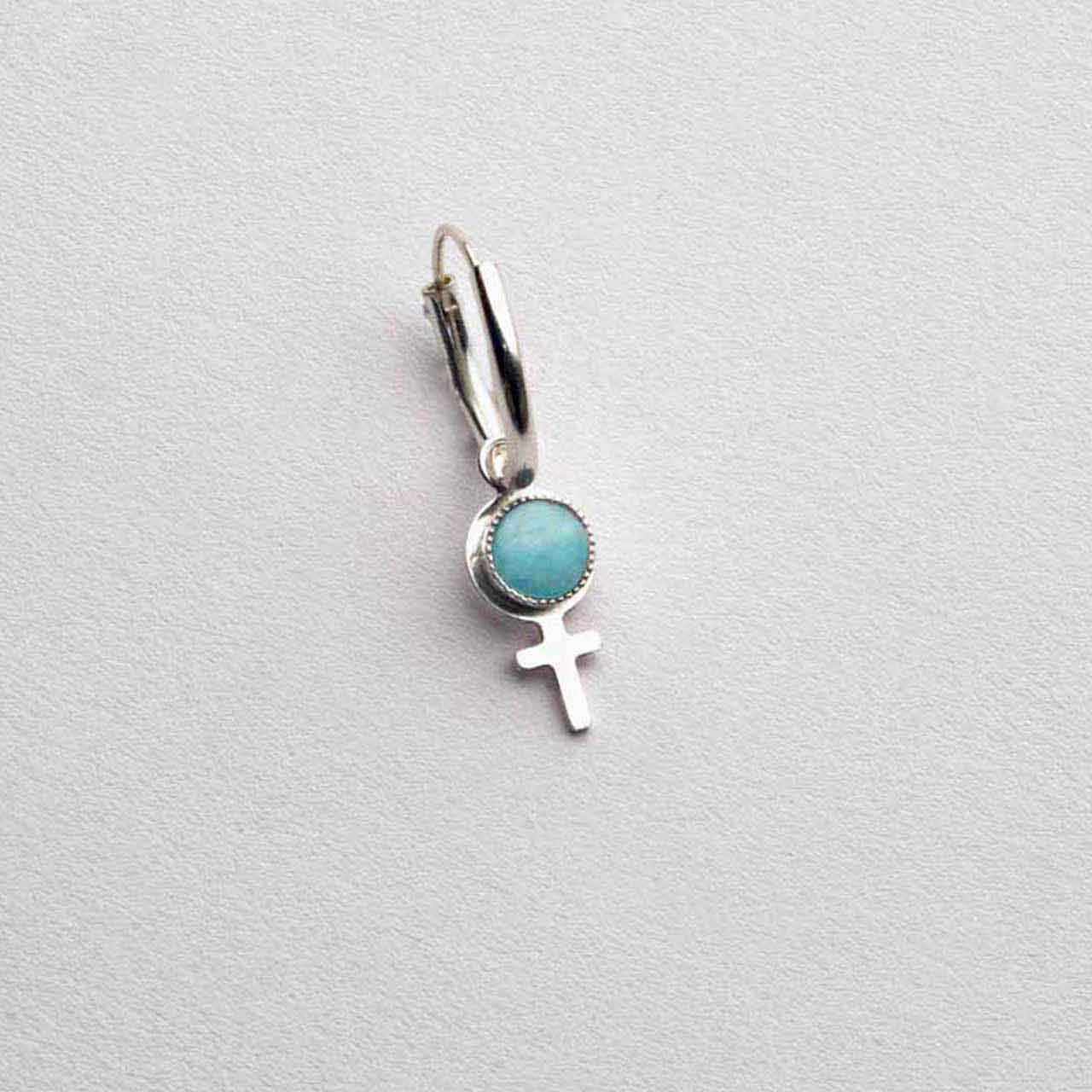 Amazonit Feministsmycke - Feministsmeden