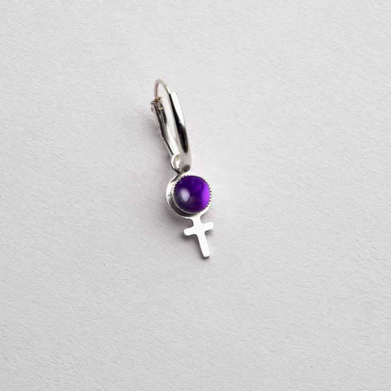 Ametist Feministsmycke - Feministsmeden