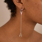 Anletes Svett Örhänge