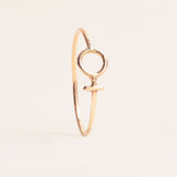Anna Maria 18k Blank ring