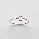 Anna Maria Ring Blank