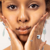 Anna Maria Ring Blank - Feministsmeden