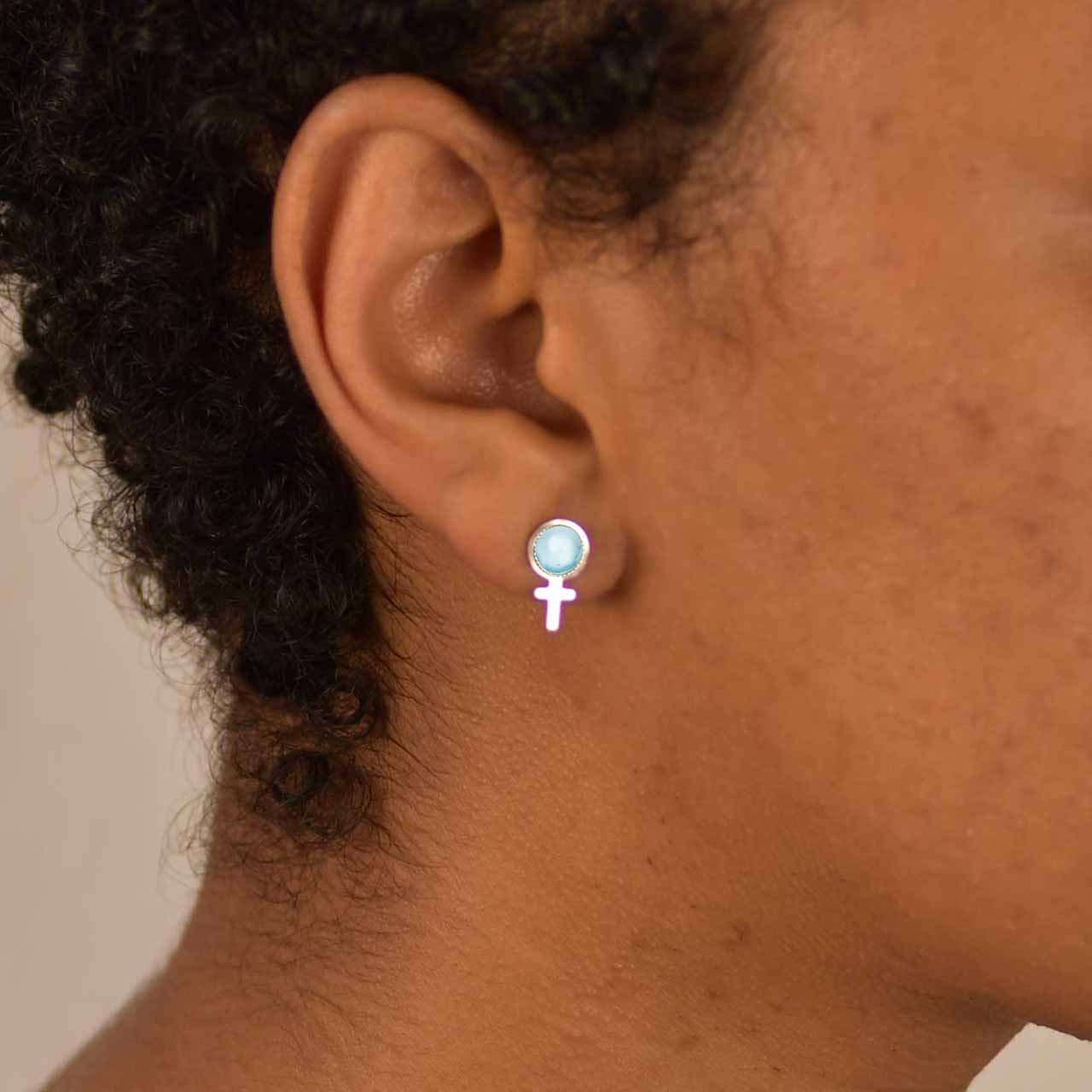 Apatit Susan B Studs - Feministsmeden
