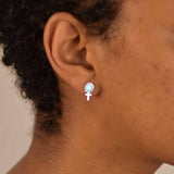 Apatite Susan B Studs