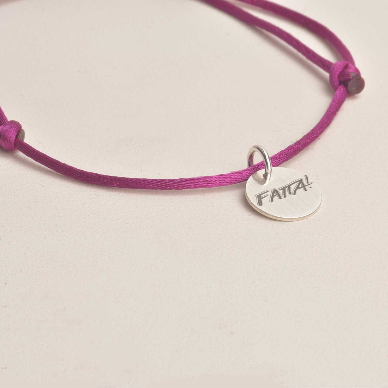 Armband FATTA - Feministsmeden