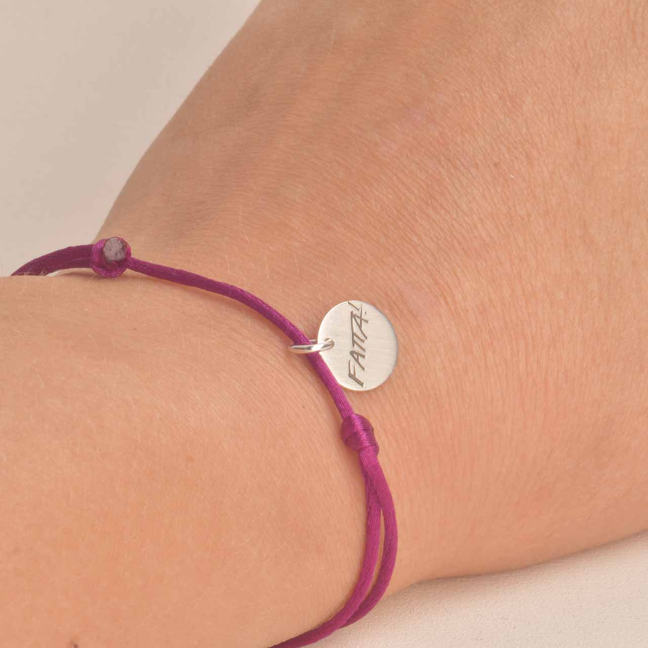 Armband FATTA - Feministsmeden