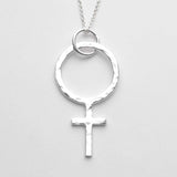 Astrid Feminist Pendant