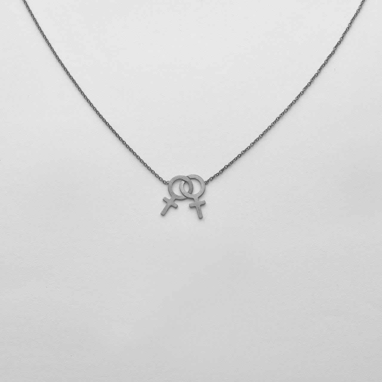 Audre Halsband - Feministsmeden