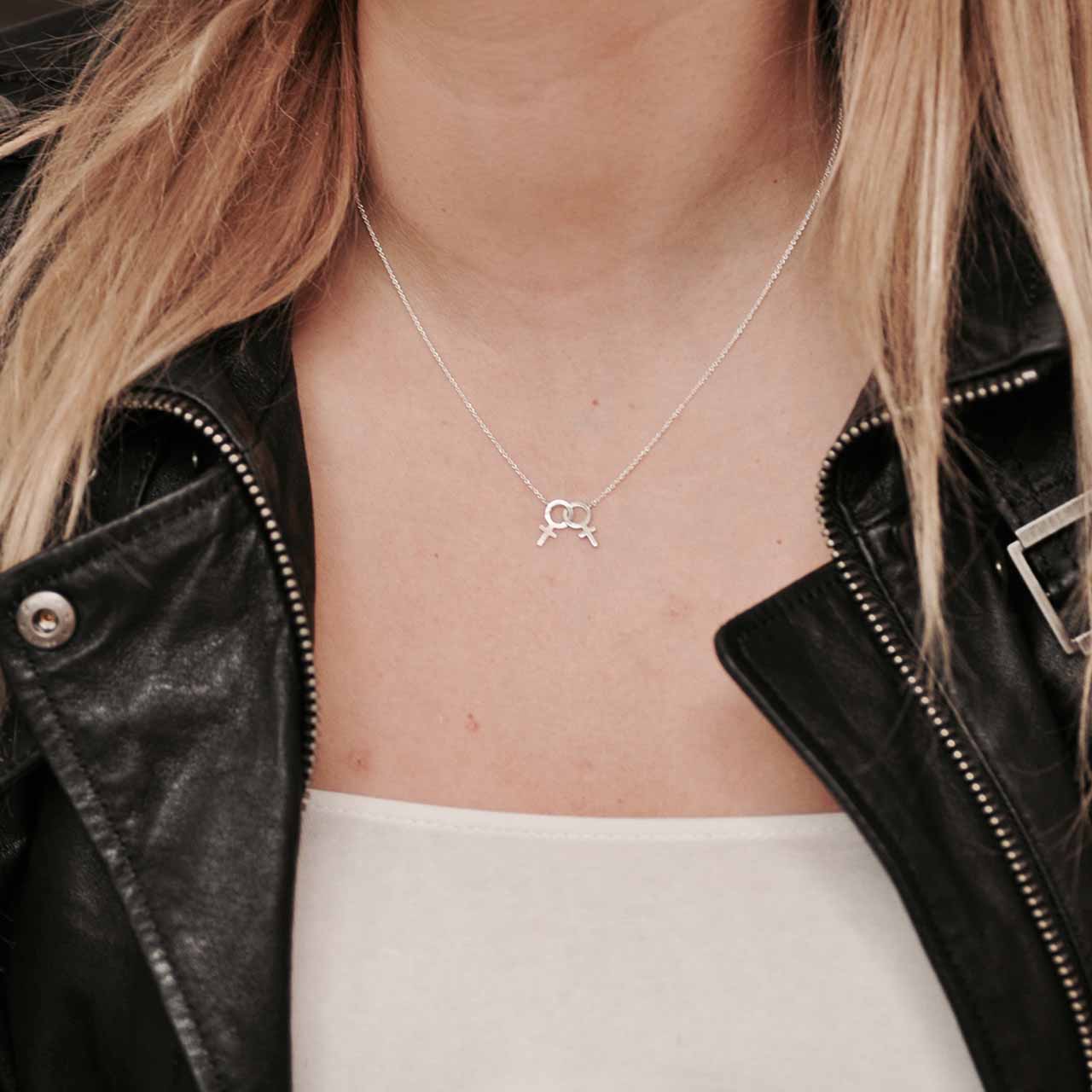 Audre Halsband - Feministsmeden