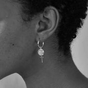 Aventurin Stort Feministsmycke - Feministsmeden