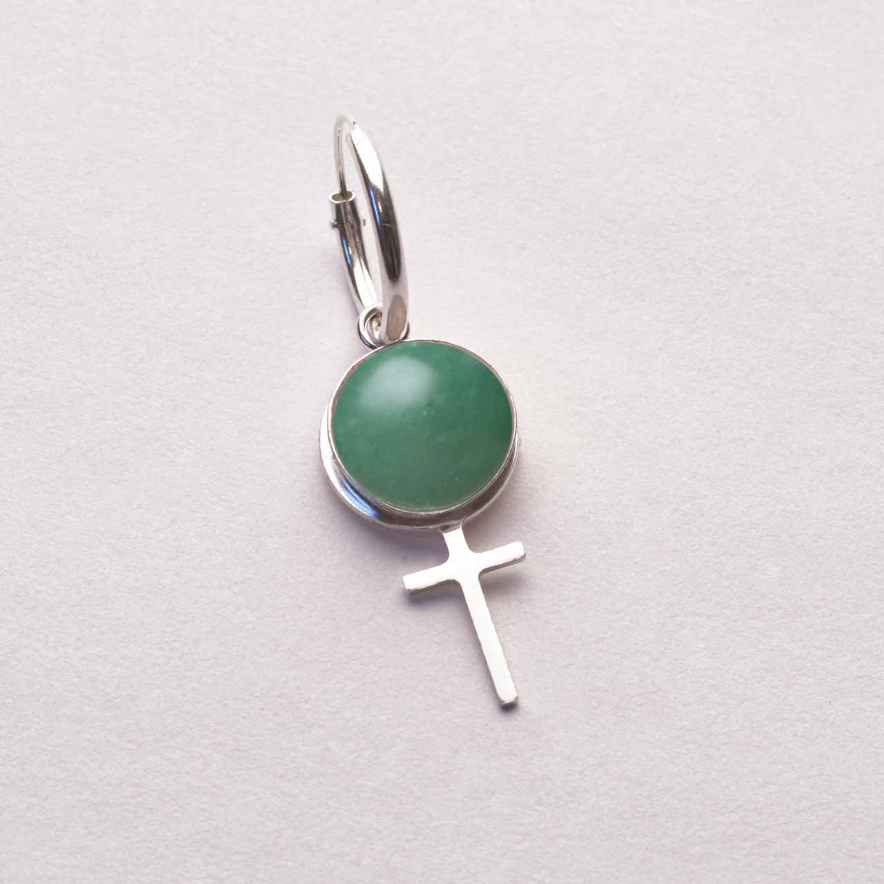 Aventurin Stort Feministsmycke - Feministsmeden