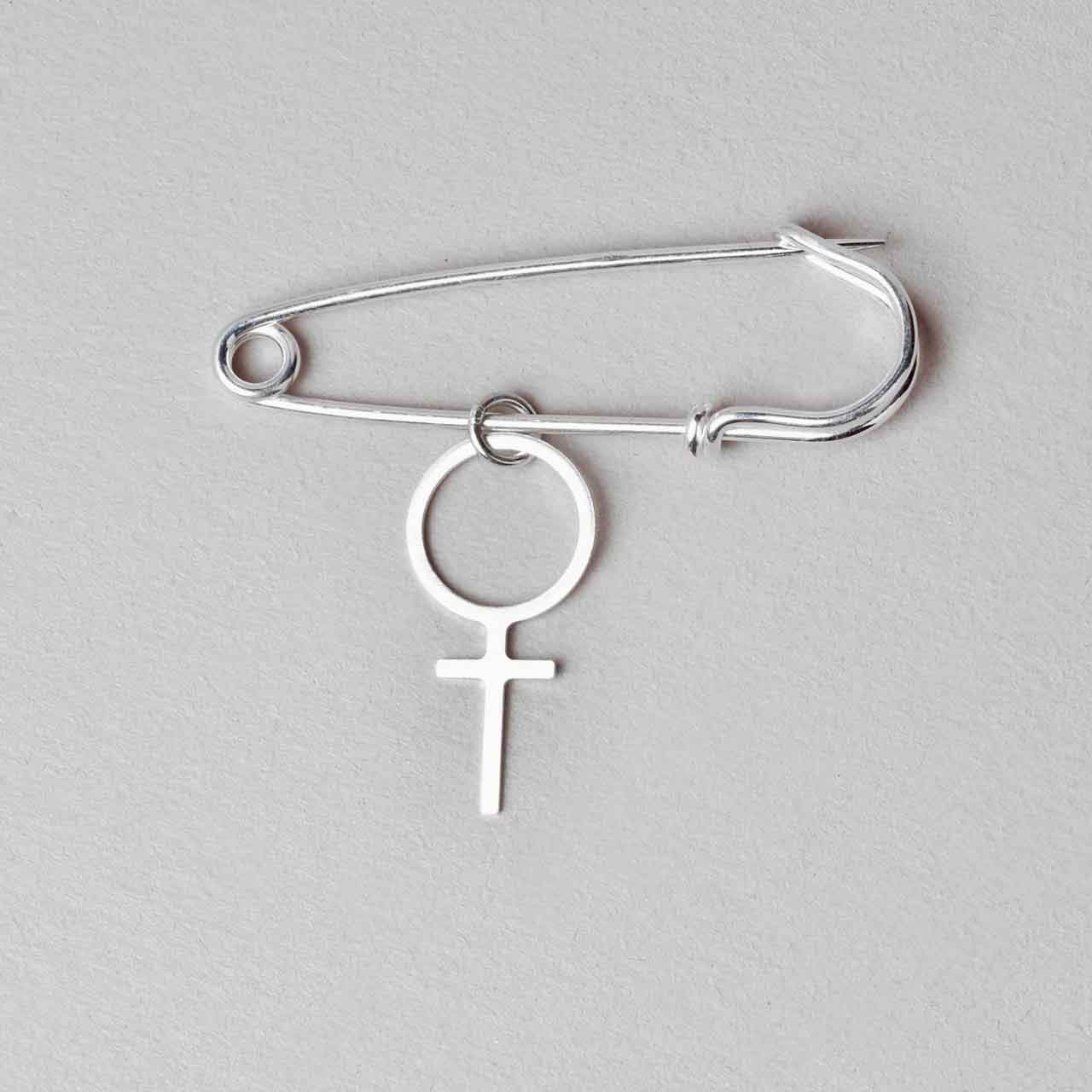 Betty Brosch - Feministsmeden