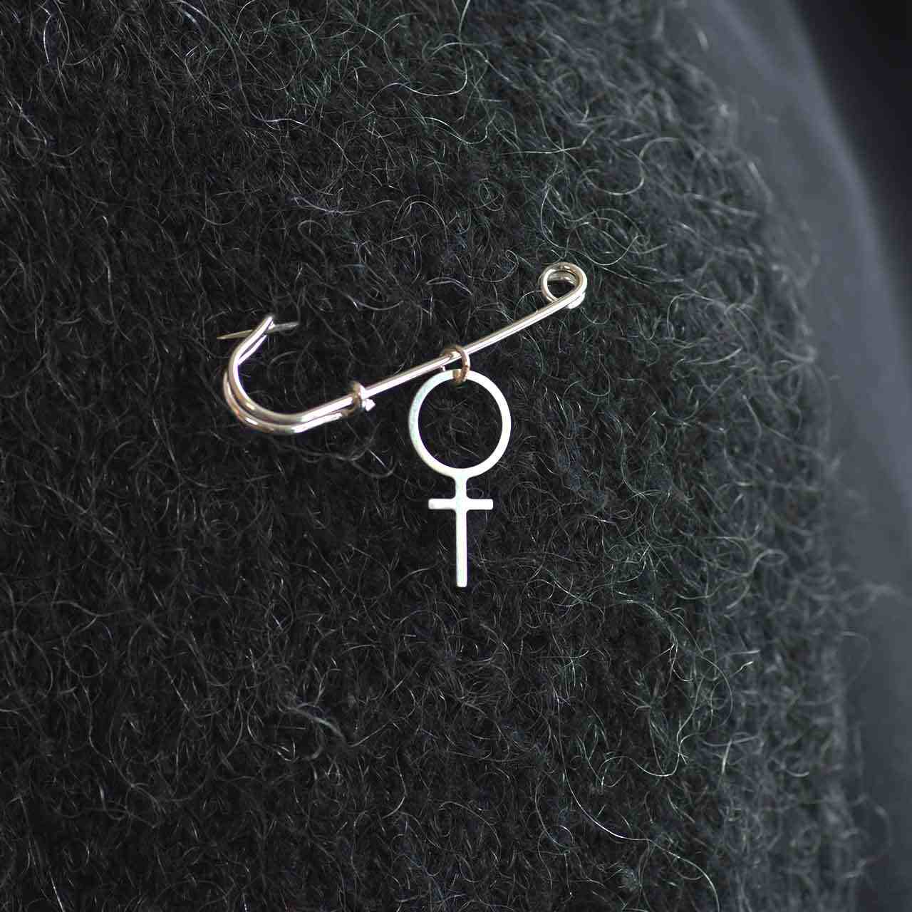 Betty Brosch - Feministsmeden