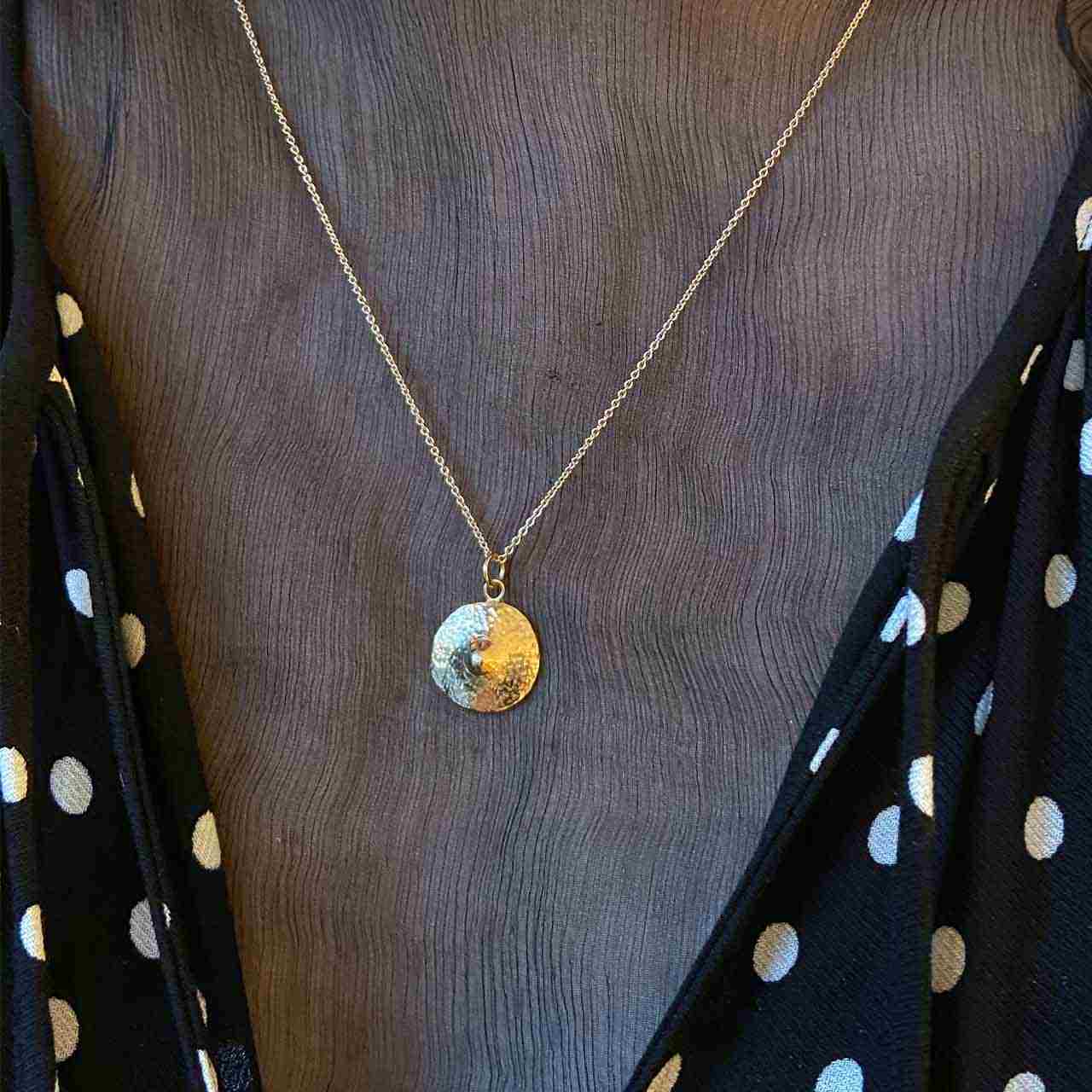 Bröstvårta 18k - Feministsmeden