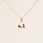 Bröstvårta Mini 18k Blank - Feministsmeden