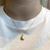 Bröstvårta Mini 18k - Feministsmeden