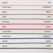 Calla Choker Blank - Feministsmeden