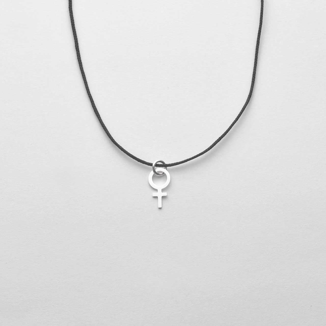 Calla Choker Blank - Feministsmeden