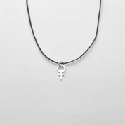 Calla Choker Blank - Feministsmeden