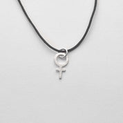 Calla Choker Glittrig - Feministsmeden