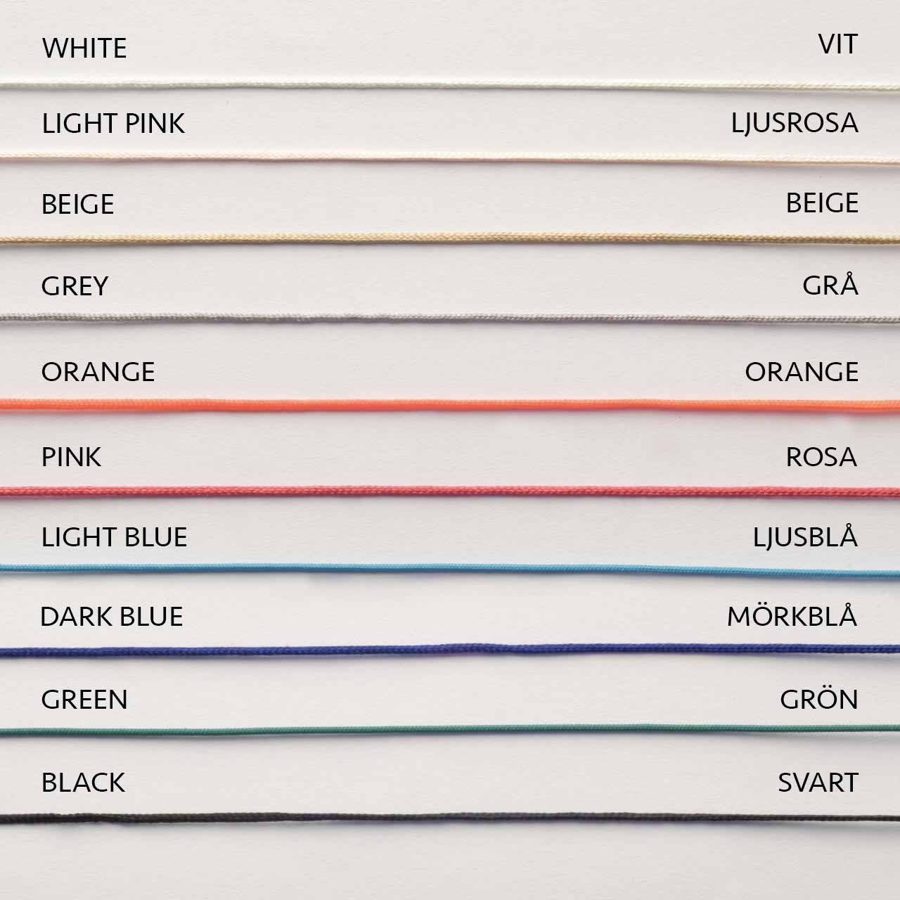 Calla Choker Svartoxiderad - Feministsmeden