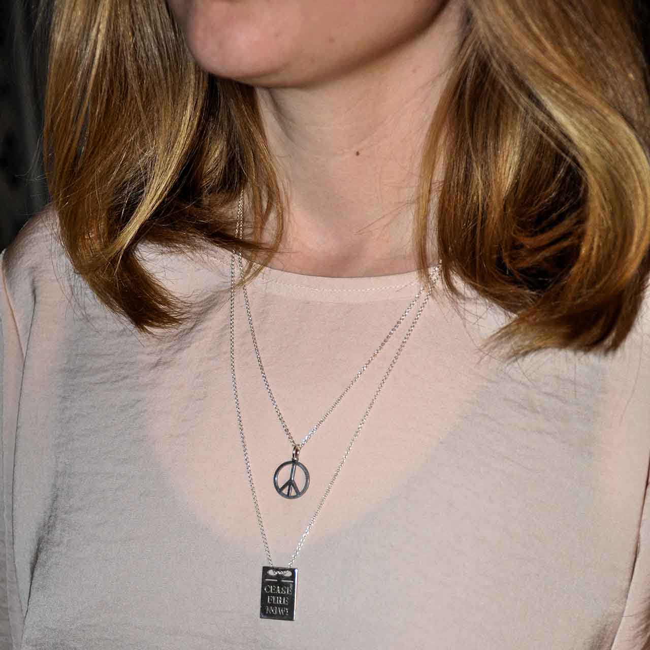 Ceasefire Now - Feministsmeden