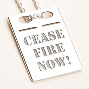 Ceasefire Now - Feministsmeden