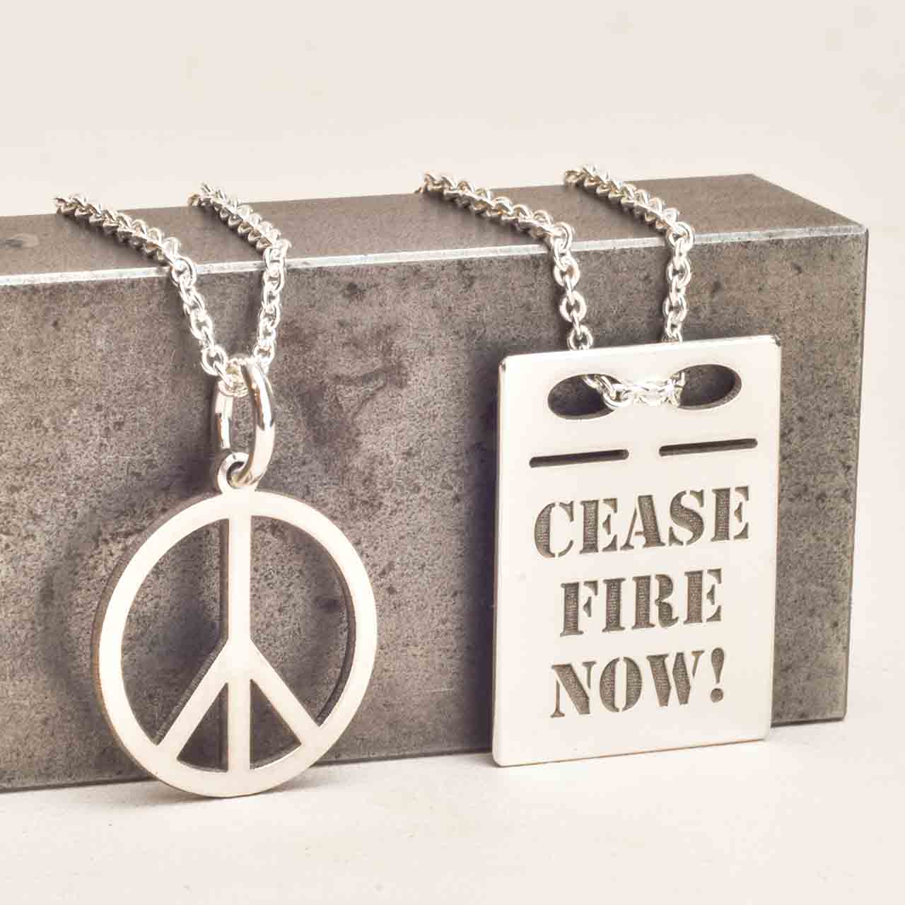 Ceasefire Now - Feministsmeden