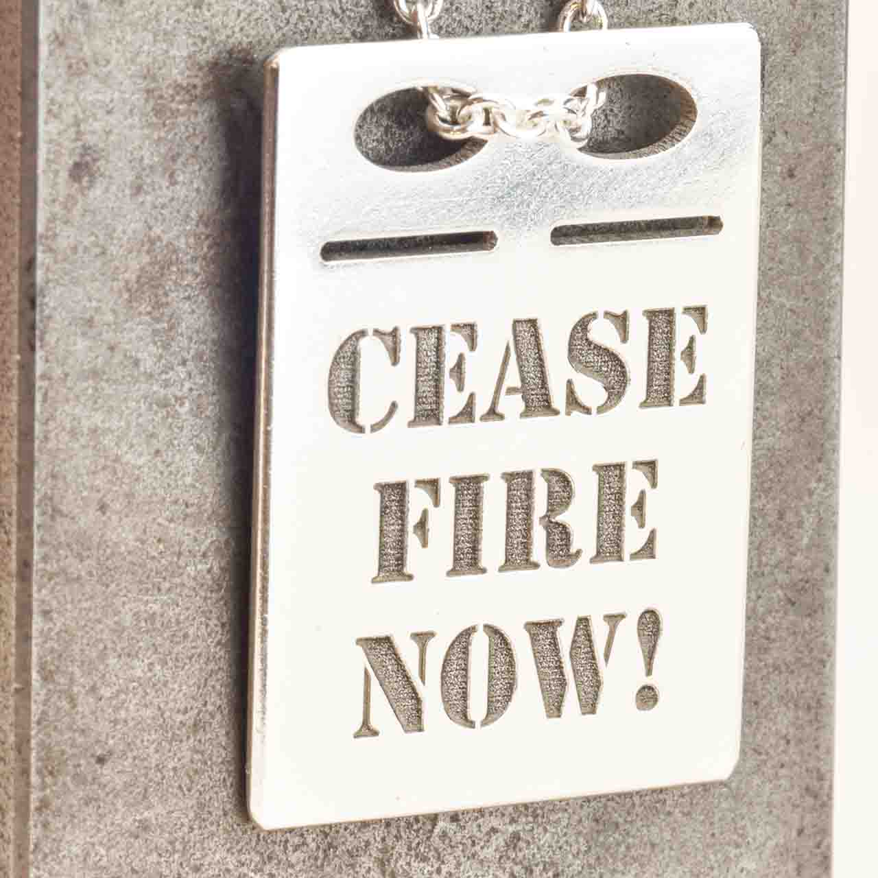 Ceasefire Now - Feministsmeden