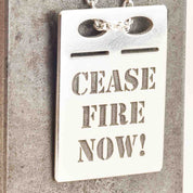 Ceasefire Now - Feministsmeden