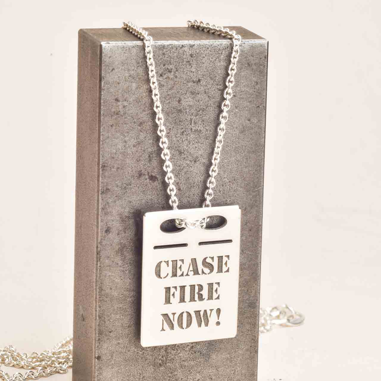 Ceasefire Now - Feministsmeden