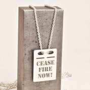 Ceasefire Now - Feministsmeden