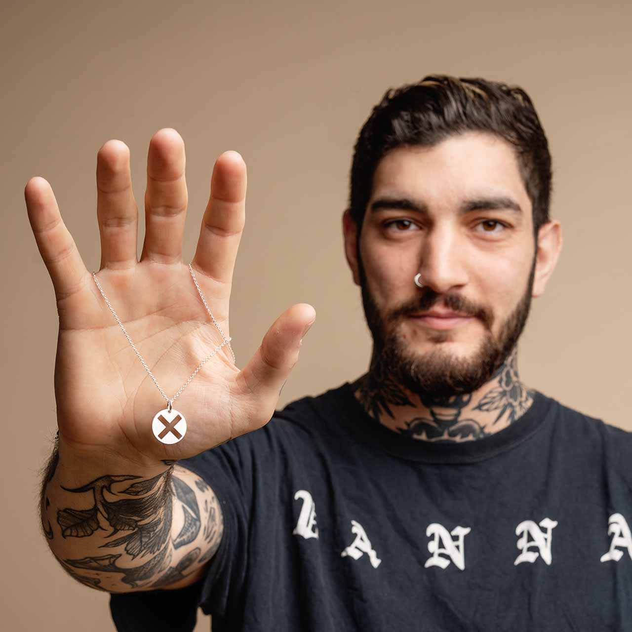 ChildX Hänge XO - Feministsmeden