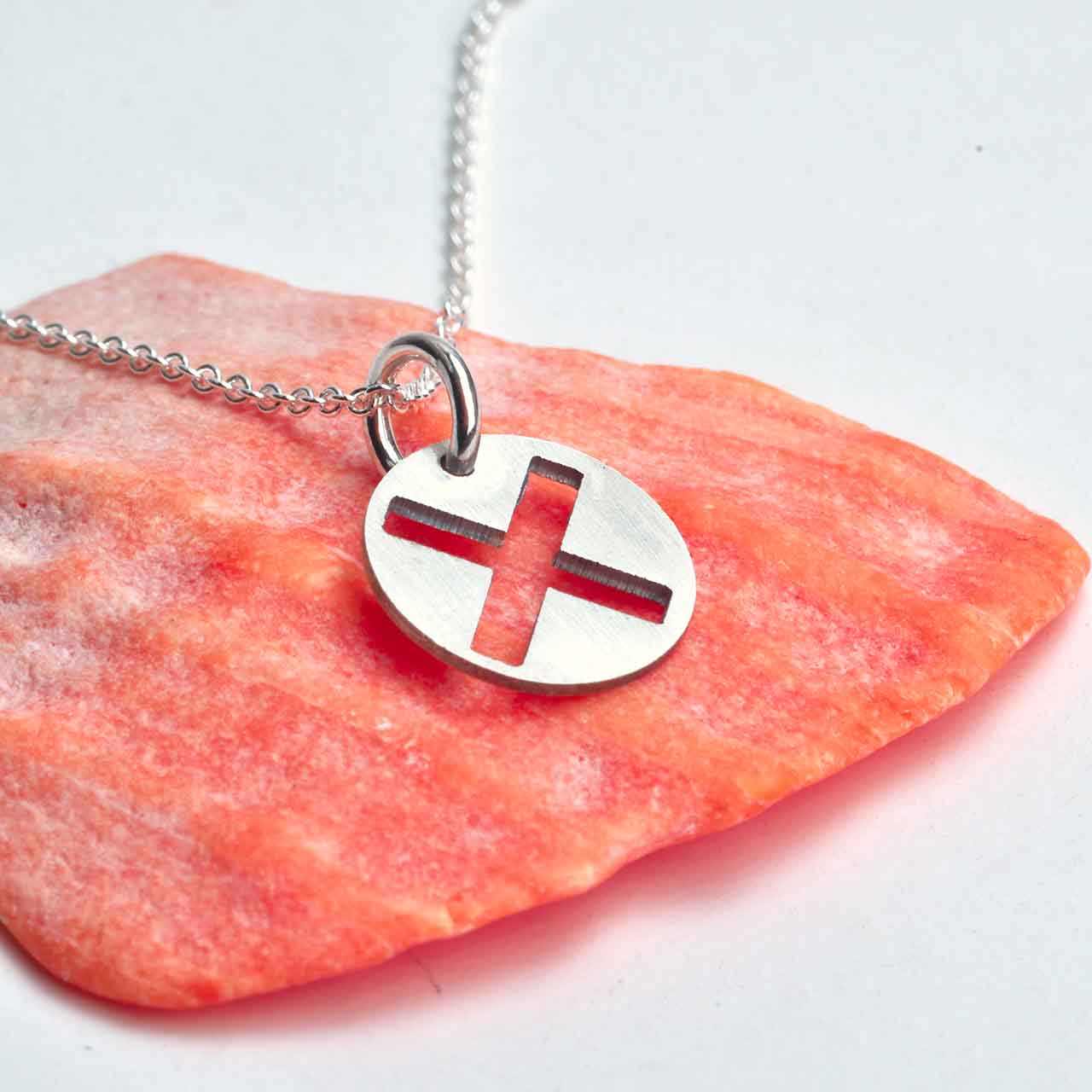 ChildX Litet Hänge XO - Feministsmeden